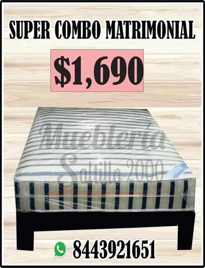 Mueblería Saltillo 2000